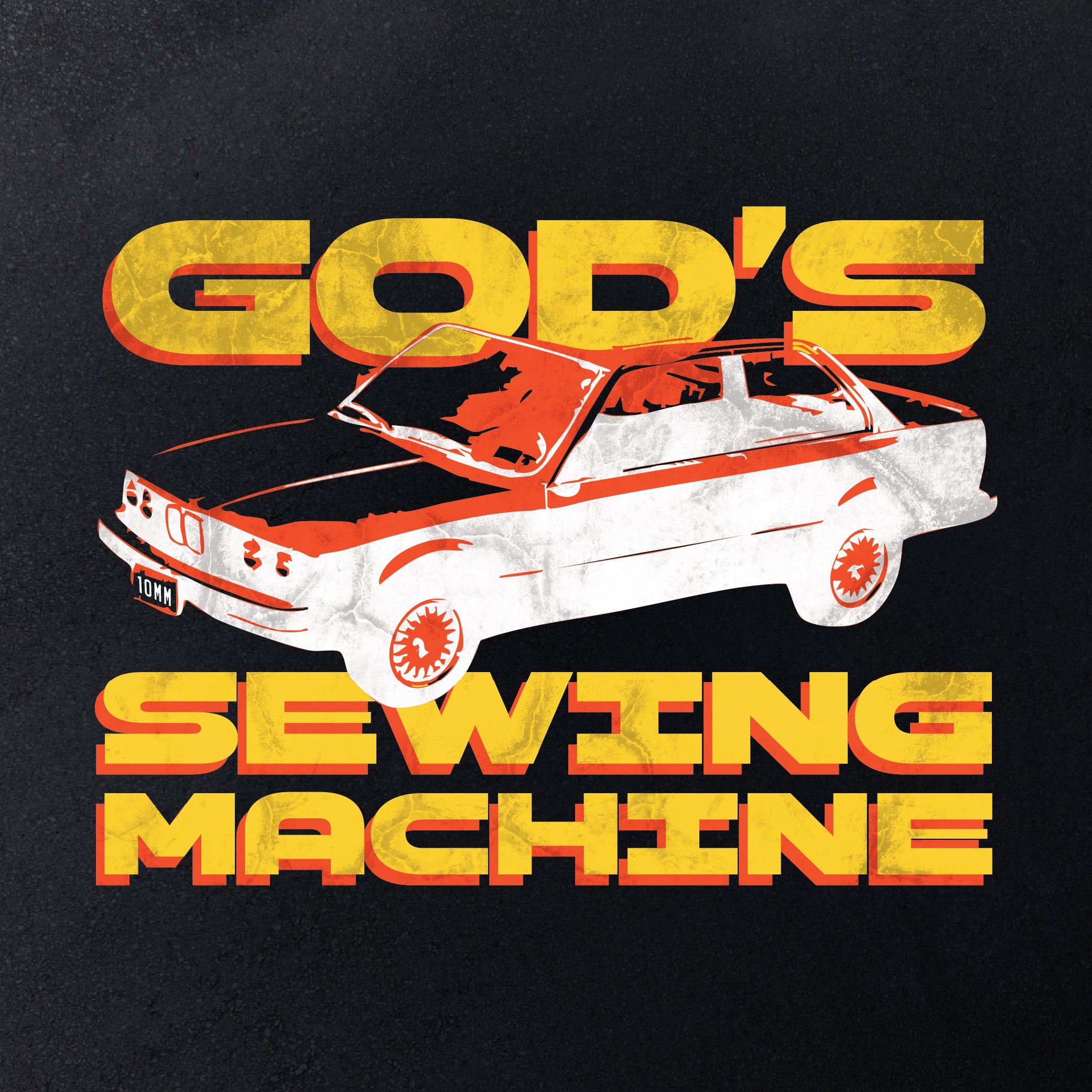 E30: God's Sewing Machine