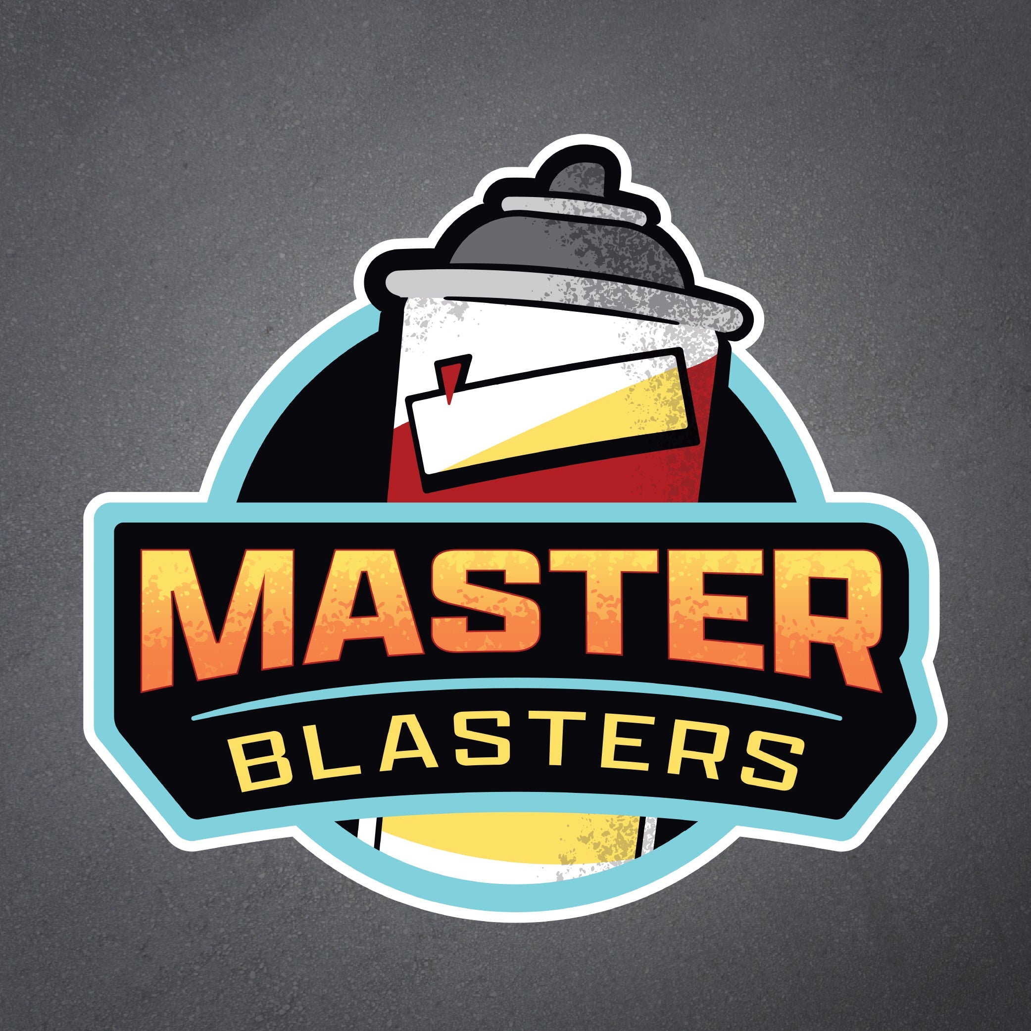 Master Blasters