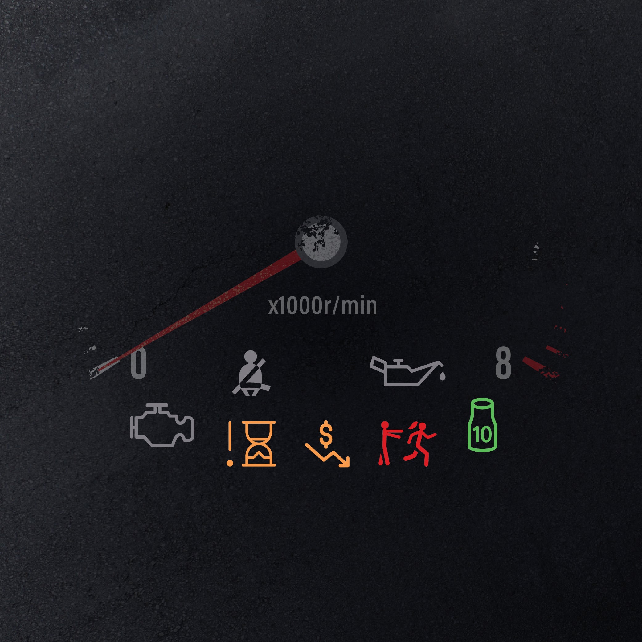 Dashboard of Doom T-shirt